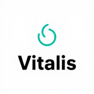 Ernährungsberatung Vitalis logo